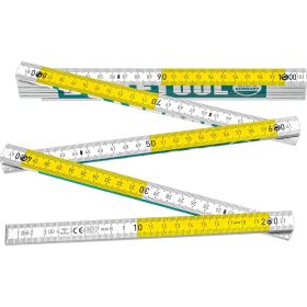 Складной деревянный метр KRAFTOOL PRO-90 2 м 34726 (артикул 22058710) – фото 9