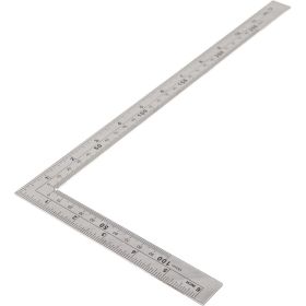 Угольник из нержавеющей стали HARDEN 150x300 мм 580728 (артикул 16228869) – фото 1