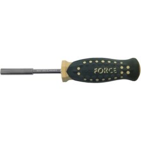 Отвертка-вороток ROCKFORCE 1/4 inhex магнитная 215мм RF-8144 (артикул 15991719) – фото 1