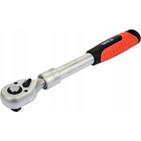 Телескопическая трещотка YATO 1/2" YT-0299 (артикул 15744674) – фото 1
