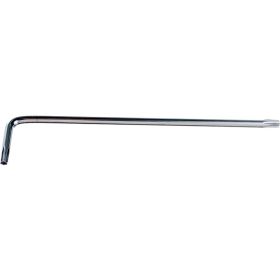 Ключ TORX Г-образный экстра длинный T20 ЭВРИКА ER-76620XL (артикул 15995057) – фото 1