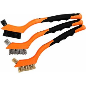 Набор ручных корщеток KENDO 31101 (артикул 22344405) – фото 1
