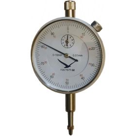 Индикатор Буревестник ИЧ10 кл.1 с ушком ГОСТ 577-68 135 (артикул 17161045) – фото 1