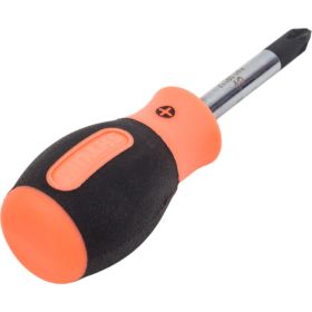 Крестовая отвертка SHTOK Ph2x45 мм 09117 (артикул 15520372) – фото 3