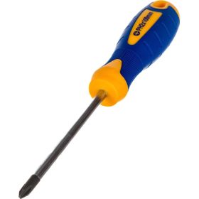 Крестовая отвертка PH2х100 KRAFT KT 700422 (артикул 15965878) – фото 7