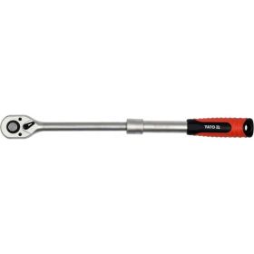 Телескопическая трещотка YATO 1/2" YT-0299 (артикул 15744674) – фото 3
