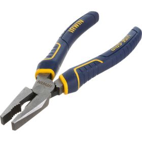 Комбинированные плоскогубцы Irwin 200мм 10505876 (артикул 23232617) – фото 4