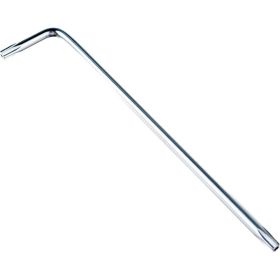 Ключ TORX Г-образный экстра длинный T20 ЭВРИКА ER-76620XL (артикул 15995057) – фото 4