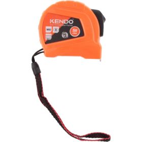 Измерительная рулетка KENDO 5м, 19 мм 35040 (артикул 22345329) – фото 5