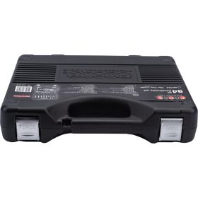 Набор инструментов FORCE 94 предмета с 12-гранными головками 1/4 1/2 4941R-9 (артикул 15602940) – фото 6