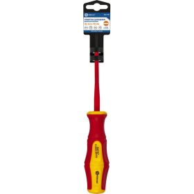 Отвертка Ultra Grip SL 2,5 х 75 мм CR-V КОБАЛЬТ 646-430 (артикул 15536776) – фото 4
