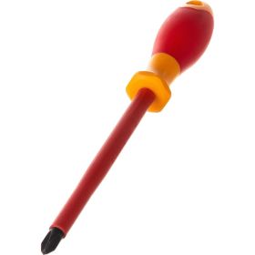 Диэлектрическая отвертка Gigant PH3x150 мм GDS PH3150 (артикул 19585506) – фото 5