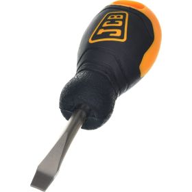 Отвертка JCB SL6,5x40 мм JSD012 (артикул 24324045) – фото 4
