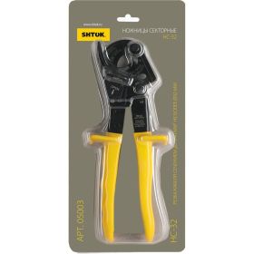 Секторные ножницы SHTOK НС-32 05003 (артикул 15520511) – фото 2