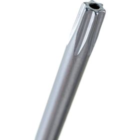 Ключ TORX Г-образный экстра длинный T20 ЭВРИКА ER-76620XL (артикул 15995057) – фото 3