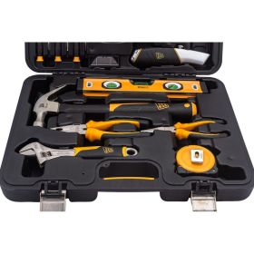 Набор инструментов для ремонтных работ JCB 50 предметов JST002 (артикул 24324111) – фото 8