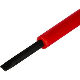 Отвертка Ultra Grip SL 2,5 х 75 мм CR-V КОБАЛЬТ 646-430 (артикул 15536776) – фото 2