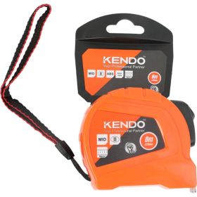 Измерительная рулетка KENDO 8м, 25 мм 35041 (артикул 22345335) – фото 2