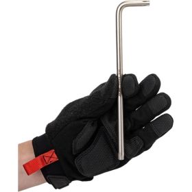 Г-образный TORX ключ JTC удлиненный T45H, длина 90мм 73445 (артикул 16375493) – фото 2