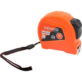 Измерительная рулетка KENDO 8м, 25 мм 35041 (артикул 22345335) – фото 6