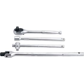 Автомобильный набор инструмента Gigant 1/2" 24 предмета GAS 24 (артикул 18286327) – фото 12
