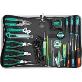 Набор инструментов для обслуживания ProsKit PK-618B 220В, аналог 1PK-618B С00040070 (артикул 19643148) – фото 1
