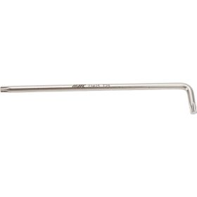 Г-образный TORX ключ JTC удлиненный T25H, длина 90мм 73425 (артикул 16375411) – фото 1