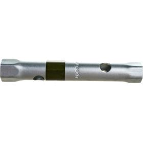 Трубчатый штампованный ключ Дело Техники 17x19 "ДТ"/100 544197 (артикул 15291049) – фото 1