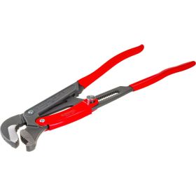 Трубные клещи, губки S-образной формы KNIPEX KN-8361020 (артикул 15871387) – фото 1