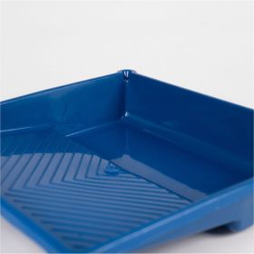 Малярная пластмассовая ванночка Partex кювета, 330x350 стандарт, синяя НФ-00002671 (артикул 24972969) – фото 14