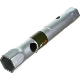 Трубчатый штампованный ключ Дело Техники 17x19 "ДТ"/100 544197 (артикул 15291049) – фото 3