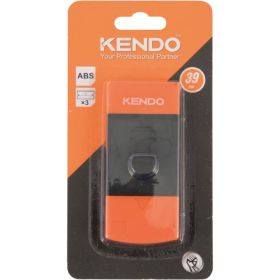 Скребок для стекла KENDO 30945 (артикул 22345029) – фото 2