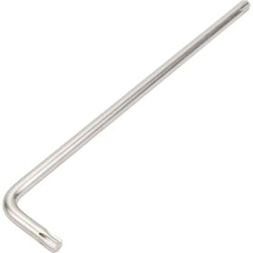 Г-образный TORX ключ JTC удлиненный T27H, длина 90мм 73427 (артикул 16375473) – фото 3