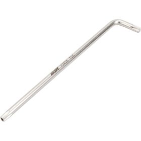 Г-образный TORX ключ JTC удлиненный T25H, длина 90мм 73425 (артикул 16375411) – фото 2