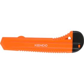 Строительный нож KENDO 18 мм 30925 (артикул 22345287) – фото 2
