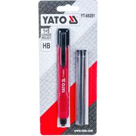 Автоматический столярный карандаш YATO YT-69281 (артикул 18955854) – фото 2