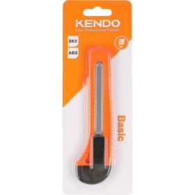 Строительный нож KENDO 18 мм 30925 (артикул 22345287) – фото 6
