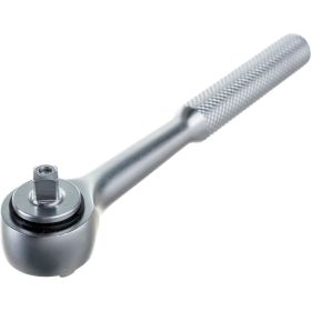 Трещотка (1/4"", 45 зубцов, дисковый механизм) МАСТАК 010-25405H (артикул 15506941) – фото 4