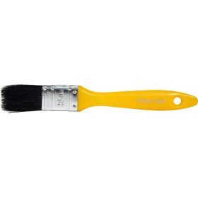 Кисть для красок и лаков Ocean Color натуральная щетина, 25 мм 710025 (артикул 23843535) – фото 2