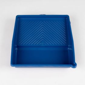 Малярная пластмассовая ванночка Partex кювета, 330x350 стандарт, синяя НФ-00002671 (артикул 24972969) – фото 13