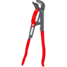 Трубные клещи, губки S-образной формы KNIPEX KN-8361020 (артикул 15871387) – фото 3