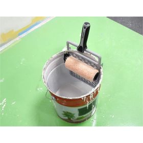 Малярный набор Rollingdog QUICKFIRE валик Super-Micro 180 мм, ворс 9,5 мм 2 шт 70206 (артикул 21167884) – фото 5