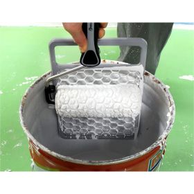 Малярный набор Rollingdog QUICKFIRE валик Super-Micro 180 мм, ворс 9,5 мм 2 шт 70206 (артикул 21167884) – фото 3