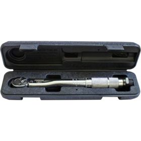 Динамометрический ключ Forsage ""Profi"" щелчкового типа, 2-24Нм 1/4 49592 F-1201 (артикул 17993851) – фото 1