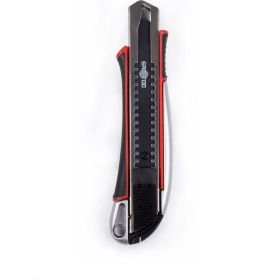 Нож Sanitoo Heavy Duty с сегментированным лезвием 18 мм 3105 (артикул 25132695) – фото 1