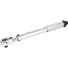 Динамометрический предельный ключ 3/8 19-110 Нм, L=280mm АвтоDело 40348 10100 (артикул 16002973) – фото 1