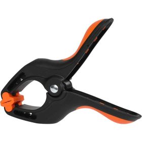 Двухцветная пружинная струбцина KENDO 6"/150мм 40103 (артикул 22344531) – фото 3