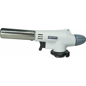 Газовая горелка vertextools "БЕЛАЯ КЕРАМИКА" с пьезорозжигом 0836 (артикул 23241483) – фото 10