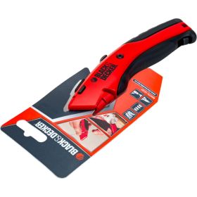 Нож с быстрой заменой лезвия BLACK&DECKER BDHT0-10197 (артикул 23232637) – фото 2