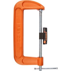 Струбцина G-типа KENDO 200 мм/8" 40606 (артикул 22345011) – фото 2